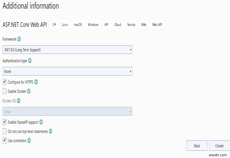 Redis làm Kho dữ liệu chính trong API Web .NET 8 