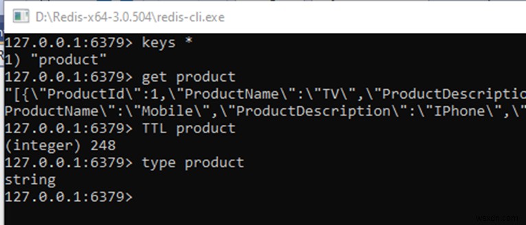 Tích hợp Redis Caching vào API .NET Core để tăng hiệu suất và khả năng mở rộng 