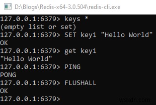 Cách cài đặt và định cấu hình Redis Cache:Hướng dẫn toàn diện 