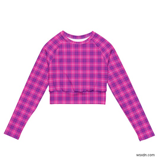 WrinkledT:Bộ sưu tập thời trang kẻ sọc &grunge bền vững 