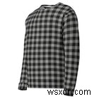 WrinkledT:Bộ sưu tập thời trang kẻ sọc &grunge bền vững 