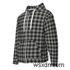 WrinkledT:Bộ sưu tập thời trang kẻ sọc &grunge bền vững 