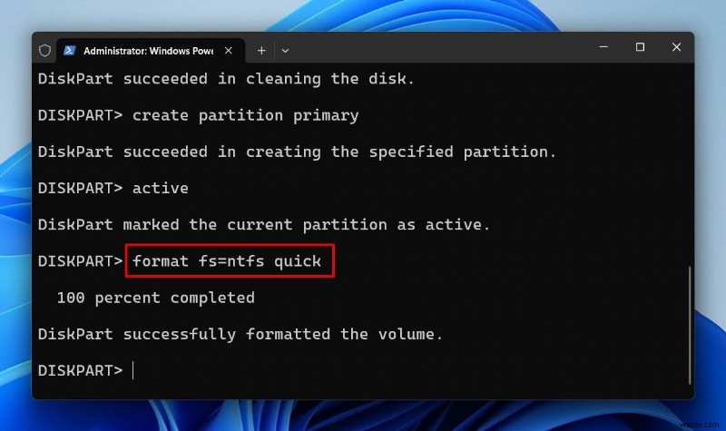 Khắc phục nhanh lỗi “The Parameter Is In Chính xác” trên ổ cứng gắn ngoài