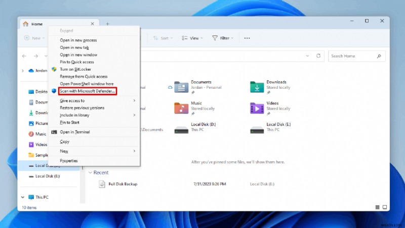 Giải quyết lỗi  Định dạng đĩa :Khắc phục nhanh các sự cố truy cập đĩa Windows 