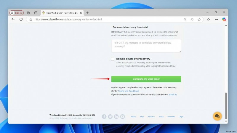 Giải quyết lỗi  Định dạng đĩa :Khắc phục nhanh các sự cố truy cập đĩa Windows 