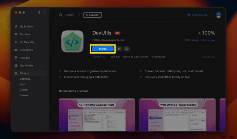 Đánh giá Setapp:Giải thích về Dịch vụ đăng ký ứng dụng Mac tối ưu 