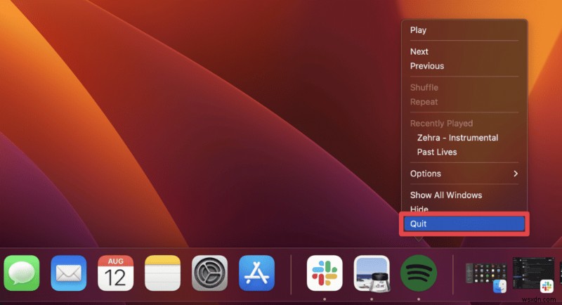 Xóa Spotify khỏi máy Mac của bạn:Hướng dẫn từng bước đơn giản 
