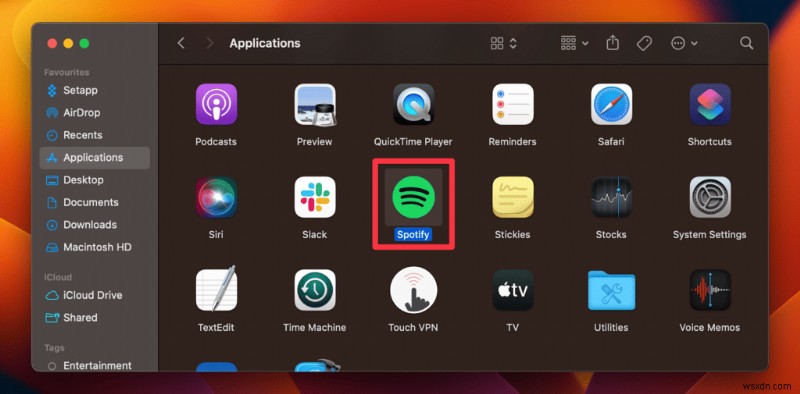Xóa Spotify khỏi máy Mac của bạn:Hướng dẫn từng bước đơn giản 