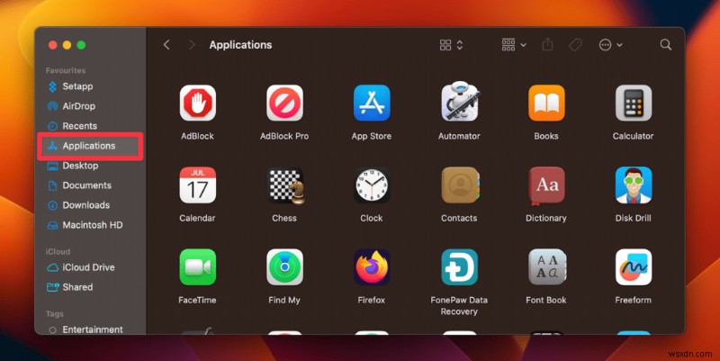 Xóa Spotify khỏi máy Mac của bạn:Hướng dẫn từng bước đơn giản 
