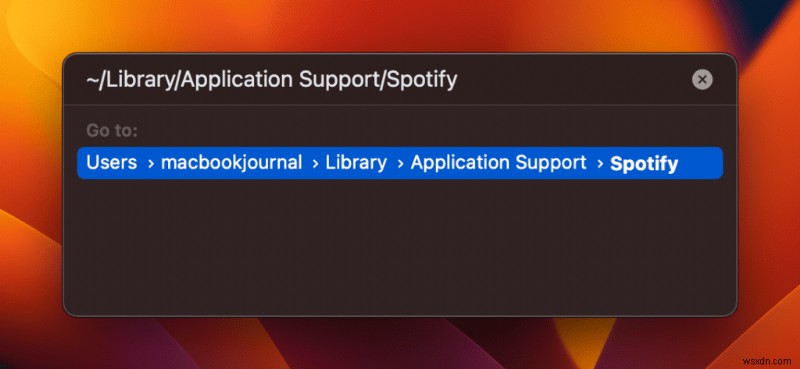 Xóa Spotify khỏi máy Mac của bạn:Hướng dẫn từng bước đơn giản 