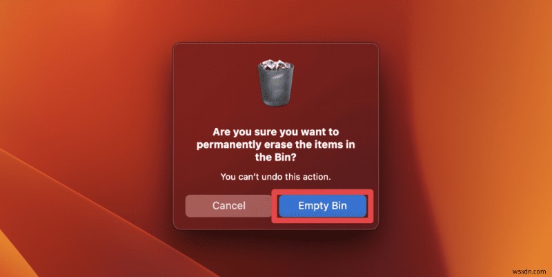 Xóa Spotify khỏi máy Mac của bạn:Hướng dẫn từng bước đơn giản 