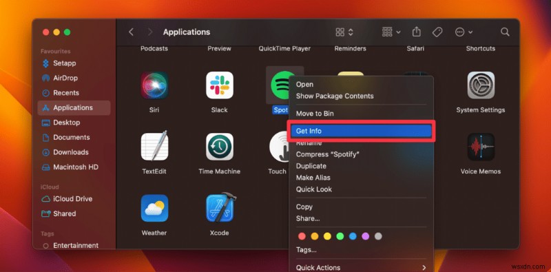 Xóa Spotify khỏi máy Mac của bạn:Hướng dẫn từng bước đơn giản 