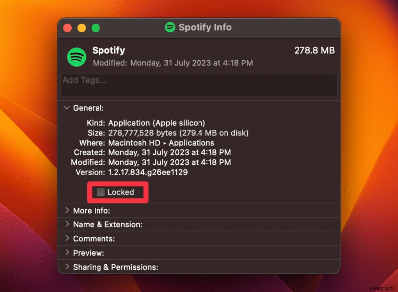 Xóa Spotify khỏi máy Mac của bạn:Hướng dẫn từng bước đơn giản 