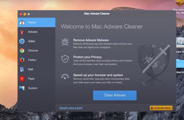 Xóa Mac Adware Cleaner một cách an toàn:Hướng dẫn gỡ cài đặt từng bước hoàn chỉnh 