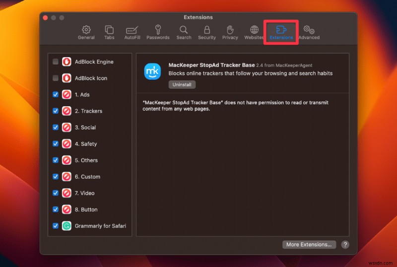 Xóa Mac Adware Cleaner một cách an toàn:Hướng dẫn gỡ cài đặt từng bước hoàn chỉnh 