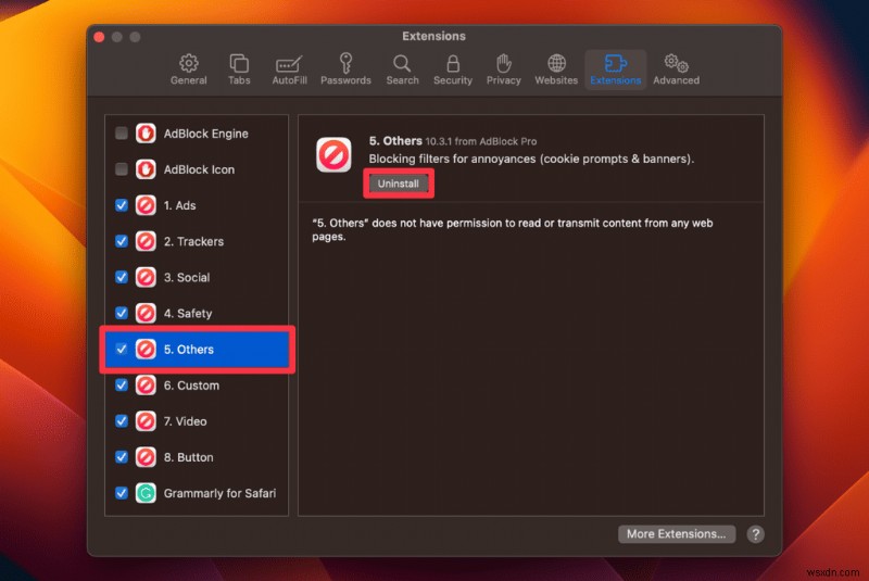 Xóa Mac Adware Cleaner một cách an toàn:Hướng dẫn gỡ cài đặt từng bước hoàn chỉnh 