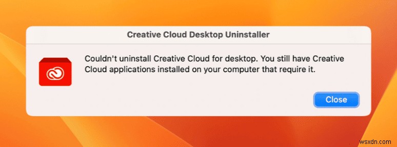 Hướng dẫn toàn diện để gỡ cài đặt Adobe Creative Cloud trên máy Mac – Hướng dẫn từng bước 