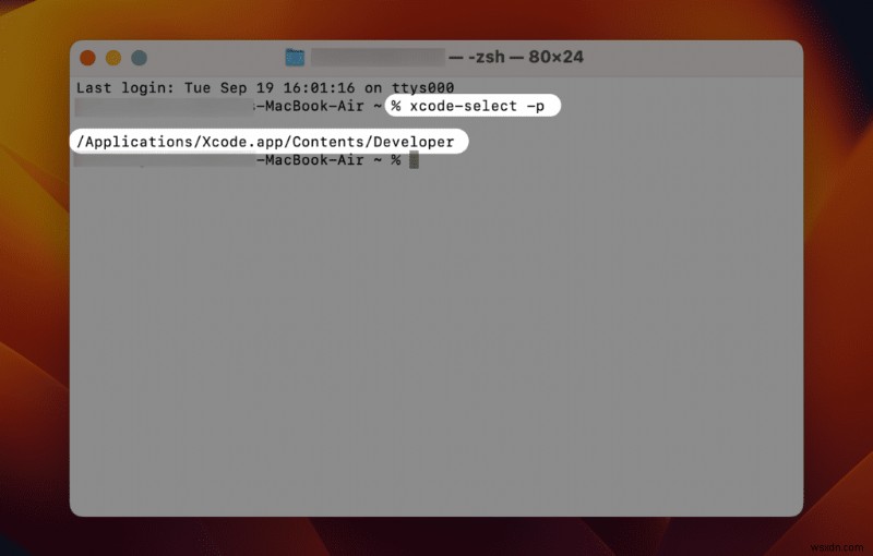 Sửa lỗi  brew:không tìm thấy lệnh  trên macOS - Thiết lập lại đường dẫn Homebrew nhanh 