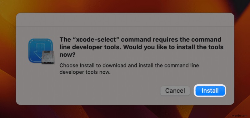 Sửa lỗi  brew:không tìm thấy lệnh  trên macOS - Thiết lập lại đường dẫn Homebrew nhanh 