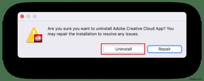 Gỡ cài đặt hoàn toàn Adobe khỏi máy Mac của bạn:Hướng dẫn từng bước 
