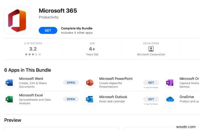 Từng bước:Xóa Microsoft Office khỏi máy Mac của bạn một cách an toàn 