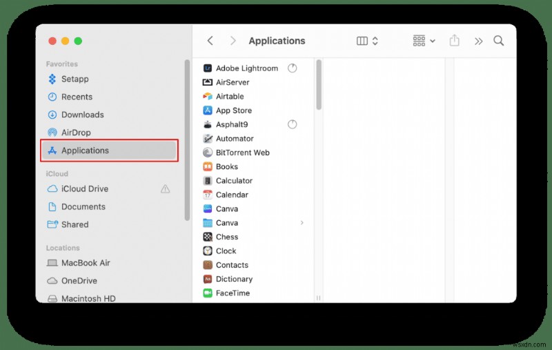 Từng bước:Xóa Microsoft Office khỏi máy Mac của bạn một cách an toàn 