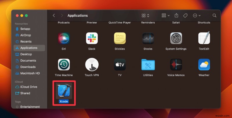 Hướng dẫn xóa Xcode khỏi macOS:Hướng dẫn từng bước 