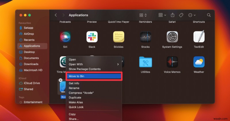 Hướng dẫn xóa Xcode khỏi macOS:Hướng dẫn từng bước 