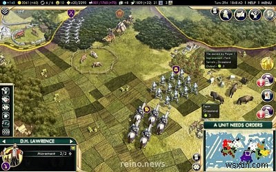 Chơi Civilization V trên Mac:Hướng dẫn cơ bản dành cho người chơi macOS 