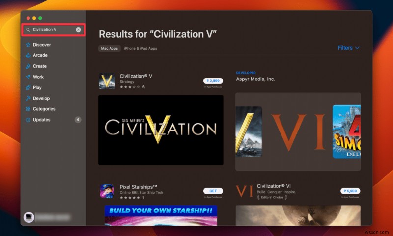 Chơi Civilization V trên Mac:Hướng dẫn cơ bản dành cho người chơi macOS 