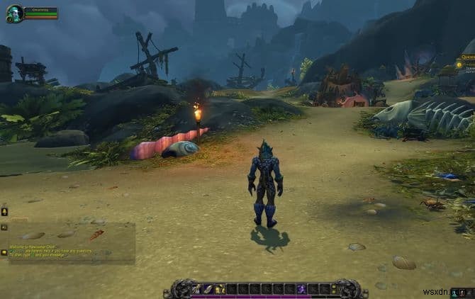 Chơi World of Warcraft trên Mac:Hướng dẫn tải xuống và thiết lập dễ dàng 