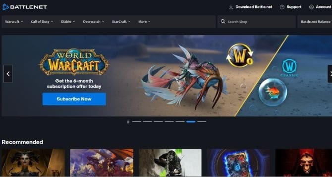 Chơi World of Warcraft trên Mac:Hướng dẫn tải xuống và thiết lập dễ dàng 