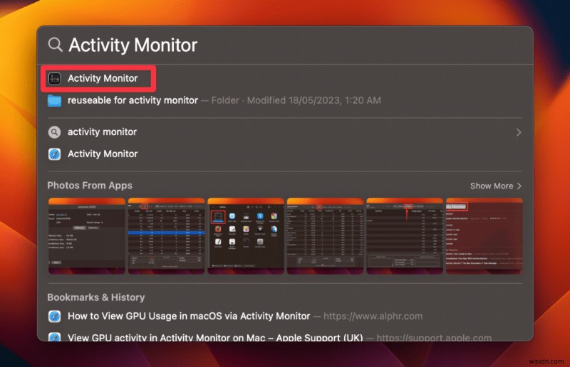 Trình giám sát hoạt động của Master Mac:Hướng dẫn quản lý tác vụ cơ bản 