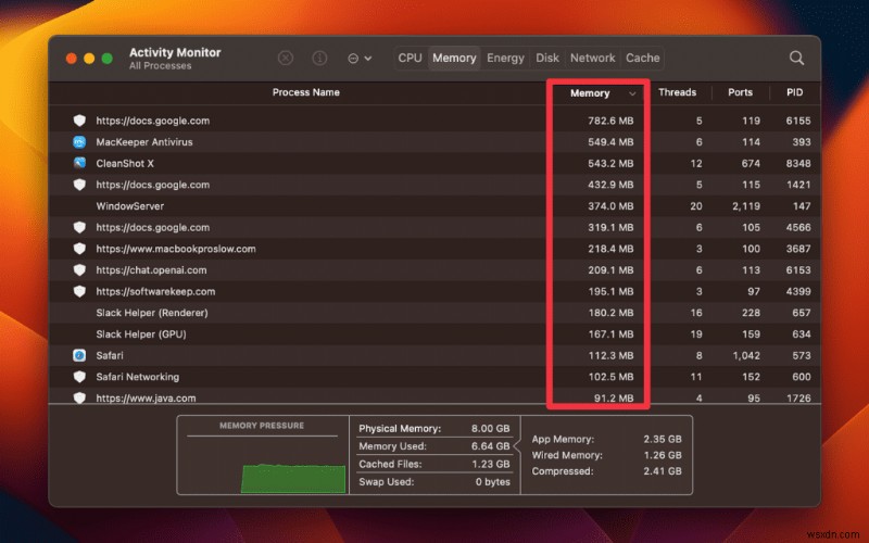 Trình giám sát hoạt động của Master Mac:Hướng dẫn quản lý tác vụ cơ bản 