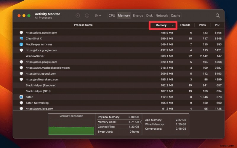 Trình giám sát hoạt động của Master Mac:Hướng dẫn quản lý tác vụ cơ bản 