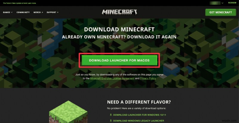 Chơi Minecraft trên máy Mac:Cài đặt, tối ưu hóa và các lựa chọn thay thế miễn phí 
