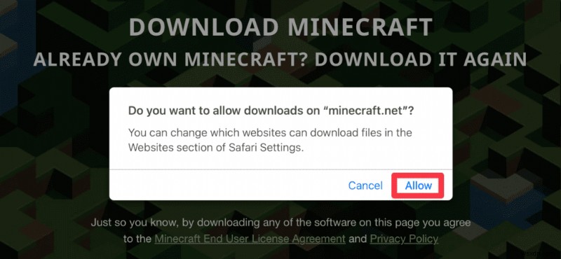 Chơi Minecraft trên máy Mac:Cài đặt, tối ưu hóa và các lựa chọn thay thế miễn phí 