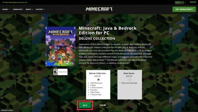 Chơi Minecraft trên máy Mac:Cài đặt, tối ưu hóa và các lựa chọn thay thế miễn phí 