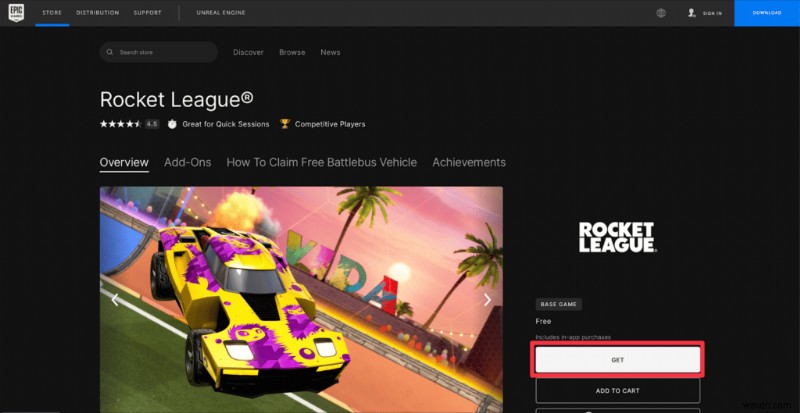Cách chơi Rocket League trên Mac:Hướng dẫn đầy đủ và cách giải quyết 