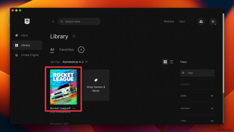 Cách chơi Rocket League trên Mac:Hướng dẫn đầy đủ và cách giải quyết 