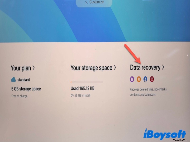 Khôi phục ảnh đã xóa trên macOS:Từ Thư viện ảnh sang thẻ SD 