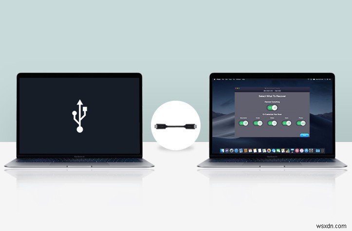 Hướng dẫn từng bước:Khôi phục các tệp Fusion Drive trên iMac không khởi động được