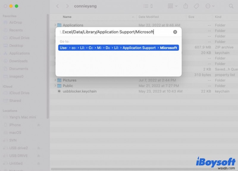 Cách khôi phục nhanh chóng các tệp Excel chưa lưu, đã xóa hoặc bị thiếu trên macOS 