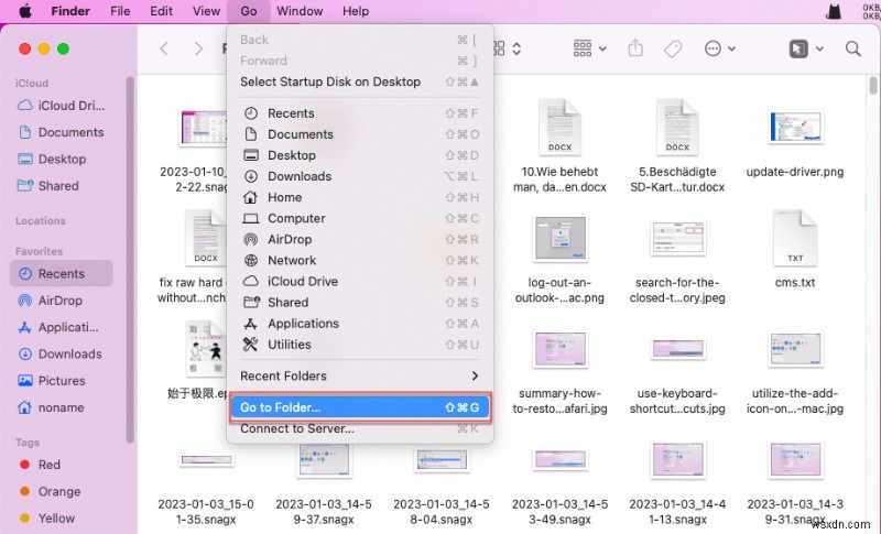 Mac Cập nhật các tập tin đã xóa? Các bước nhanh chóng để khôi phục dữ liệu của bạn một cách an toàn