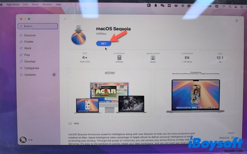 Cài đặt lại macOS một cách an toàn:Giữ tất cả dữ liệu của bạn (Từ Tahoe đến Monterey)