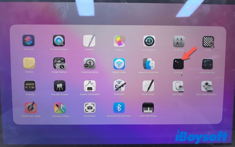 Cài đặt lại macOS một cách an toàn:Giữ tất cả dữ liệu của bạn (Từ Tahoe đến Monterey)