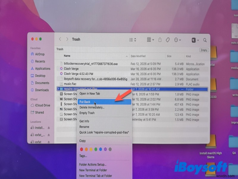 Cách khôi phục dữ liệu USB trên máy Mac:Hướng dẫn từng bước