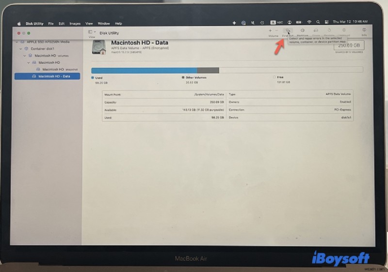 Khôi phục dữ liệu APFS trên máy Mac:Hướng dẫn chẩn đoán đã được chứng minh từ kết quả kiểm tra thực tế 