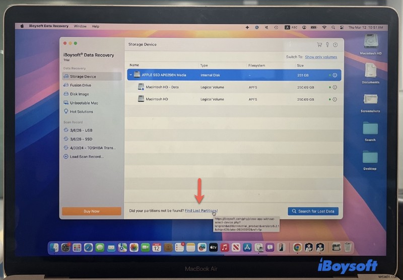 Khôi phục dữ liệu APFS trên máy Mac:Hướng dẫn chẩn đoán đã được chứng minh từ kết quả kiểm tra thực tế 