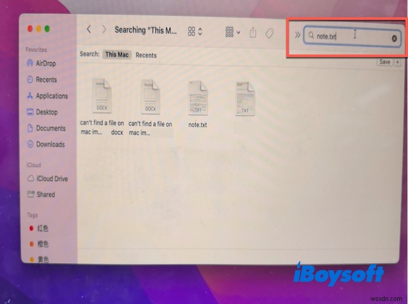 Thiếu tập tin trên máy Mac? Các bước nhanh chóng để xác định vị trí và khôi phục chúng